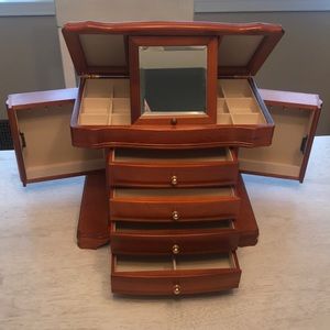 Beautiful Jewelry Box